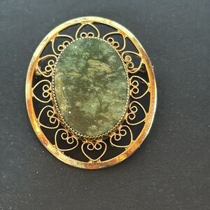 Vintage Catamore 1/20 12 KT GF Brooch